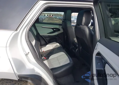 2020 Land Rover Range Rover Evoque First Edition from USA, damaged, VIN SALZL2FX8LH028139